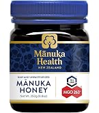 Amazon | マヌカハニーMGO 115+(250g) | Manuka Health | はちみつ 通販